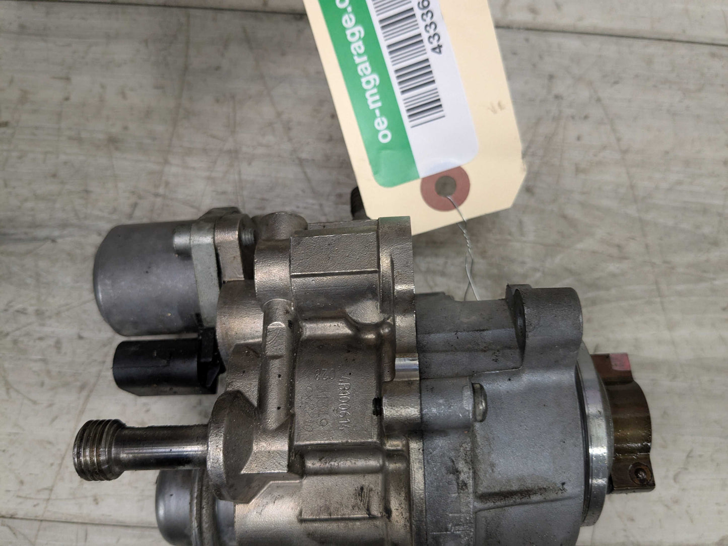 07-13 OEM BMW E60 E82 E90 E92 F10 HPFP High Pressure Fuel Pump Engine N54 N55
