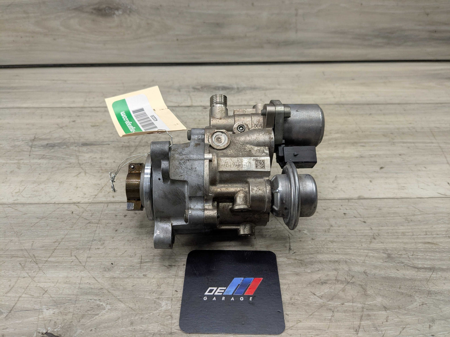 07-13 OEM BMW E60 E82 E90 E92 F10 HPFP High Pressure Fuel Pump Engine N54 N55