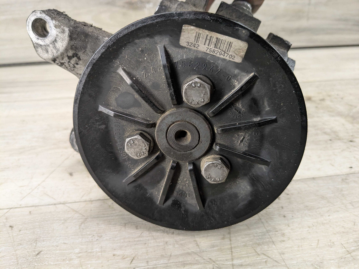OEM BMW E82 E88 E90 E92 E93 328 335 Hydraulic Power Steering Pump N54 N55