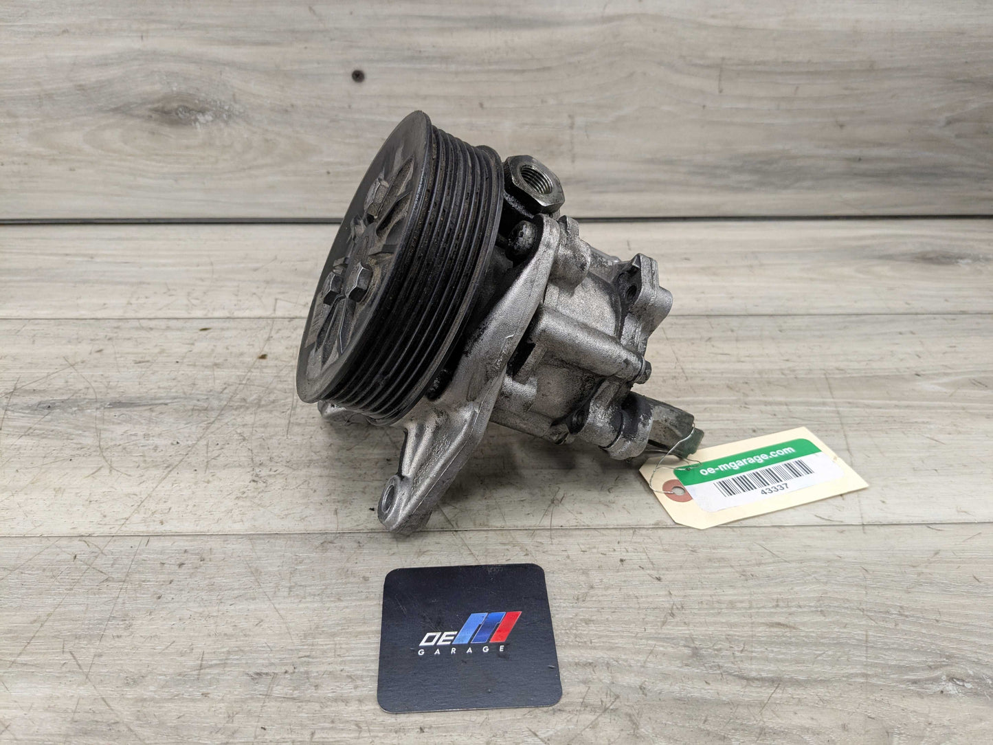 OEM BMW E82 E88 E90 E92 E93 328 335 Hydraulic Power Steering Pump N54 N55