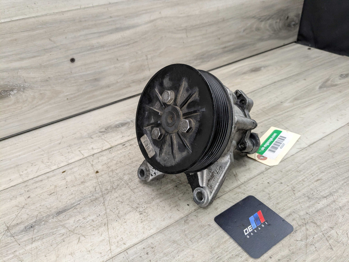 OEM BMW E82 E88 E90 E92 E93 328 335 Hydraulic Power Steering Pump N54 N55