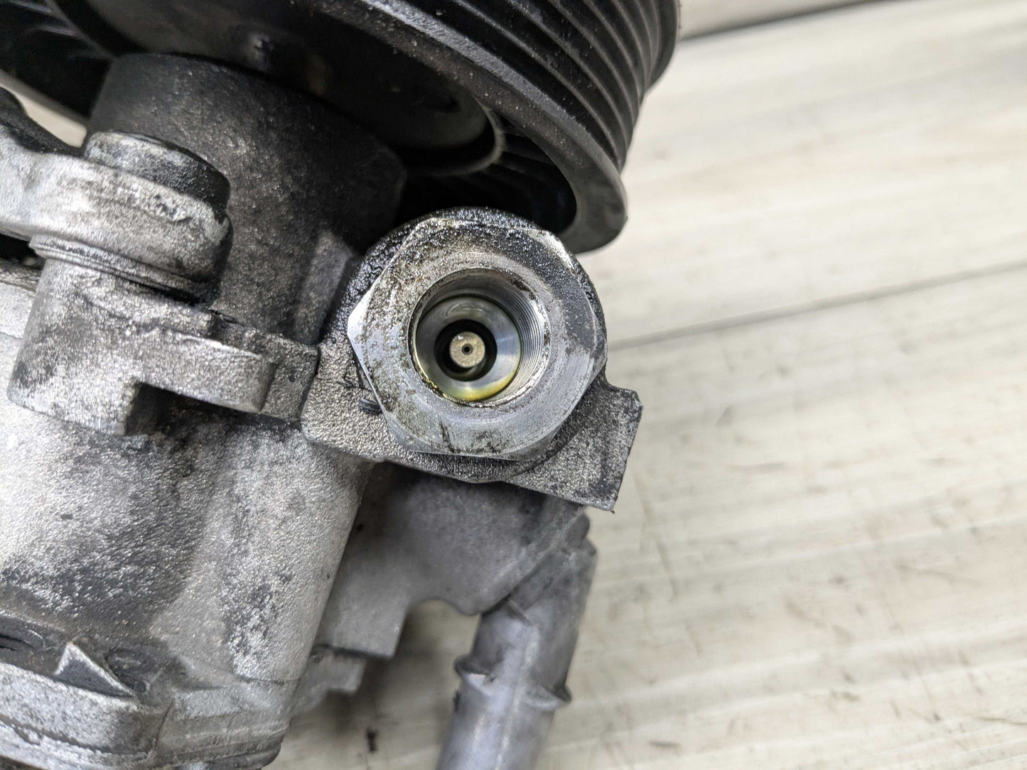 OEM BMW E82 E88 E90 E92 E93 328 335 Hydraulic Power Steering Pump N54 N55
