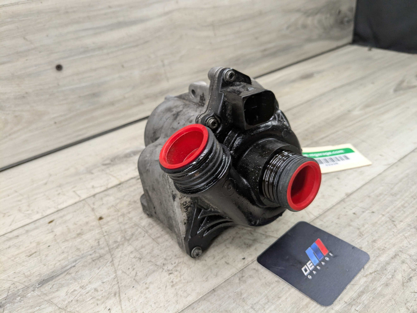 OEM BMW E82 E90 F02 F10 F25 Engine Auxiliary Electric Water Pump Cooling N54 N55