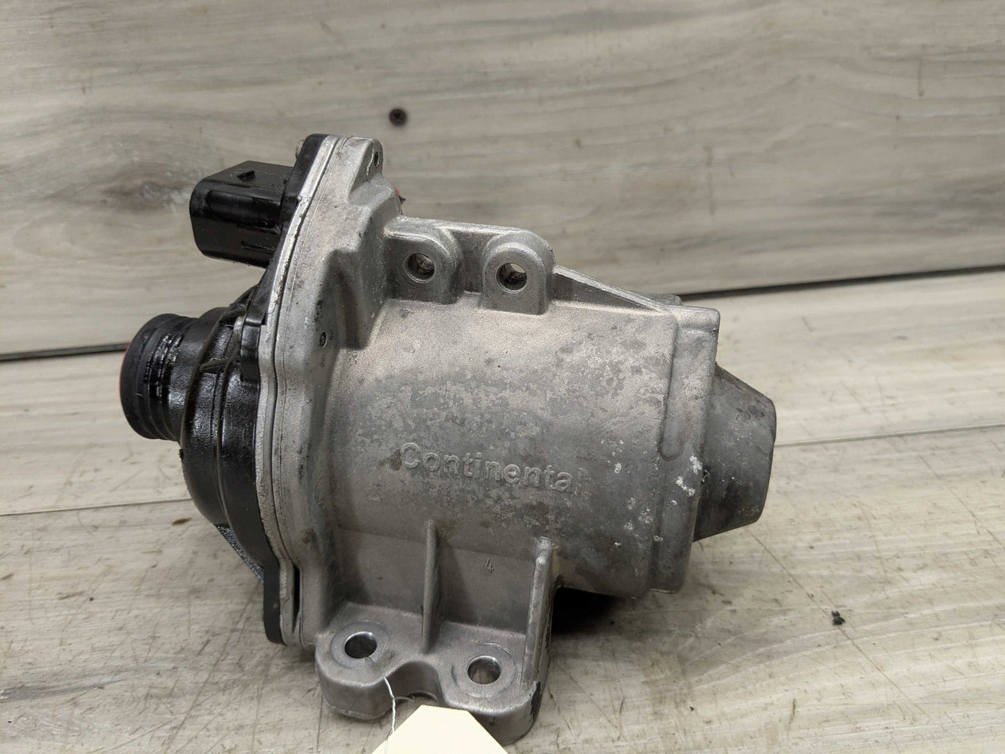 OEM BMW E82 E90 F02 F10 F25 Engine Auxiliary Electric Water Pump Cooling N54 N55