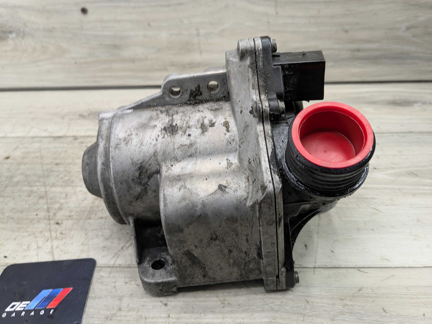 OEM BMW E82 E90 F02 F10 F25 Engine Auxiliary Electric Water Pump Cooling N54 N55