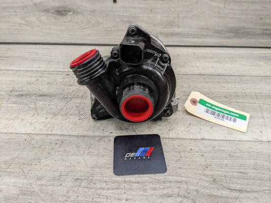 OEM BMW E82 E90 F02 F10 F25 Engine Auxiliary Electric Water Pump Cooling N54 N55