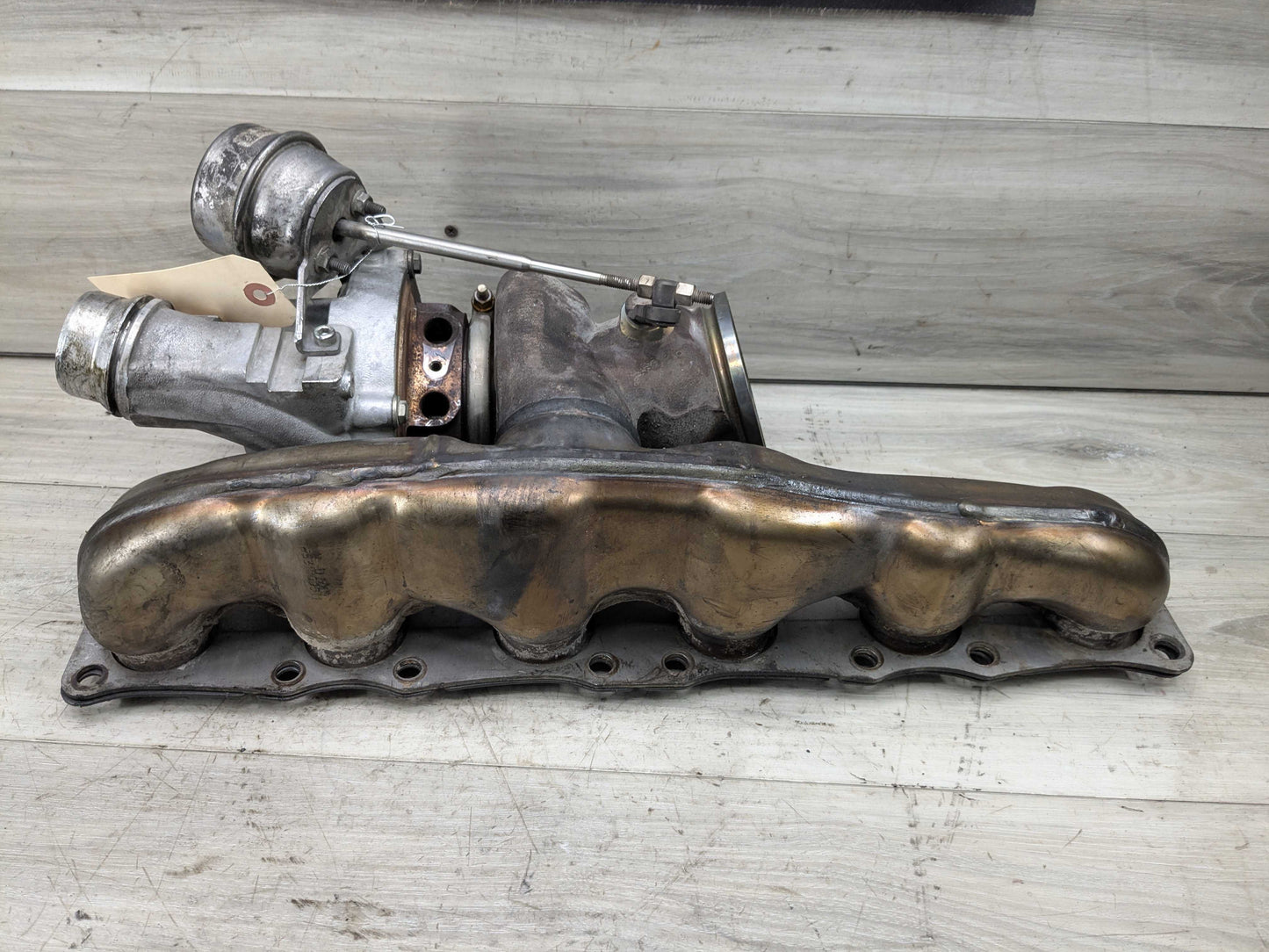 OEM BMW E82 E84 E88 E90 E92 F22 F30 135 M235 335 X1 Engine N55 Turbo Charger PWG