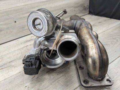 OEM BMW E82 E84 E88 E90 E92 F22 F30 135 M235 335 X1 Engine N55 Turbo Charger PWG