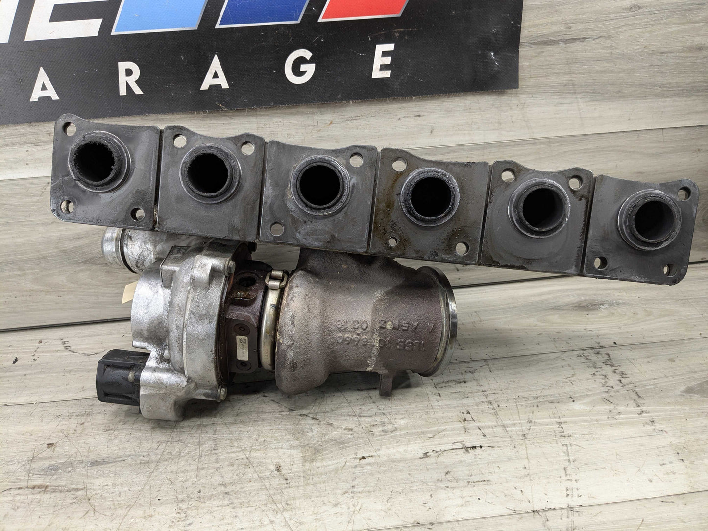 OEM BMW E82 E84 E88 E90 E92 F22 F30 135 M235 335 X1 Engine N55 Turbo Charger PWG