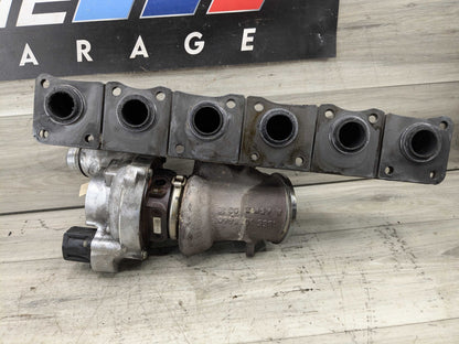 OEM BMW E82 E84 E88 E90 E92 F22 F30 135 M235 335 X1 Engine N55 Turbo Charger PWG