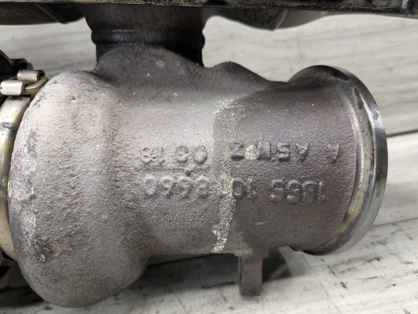 OEM BMW E82 E84 E88 E90 E92 F22 F30 135 M235 335 X1 Engine N55 Turbo Charger PWG