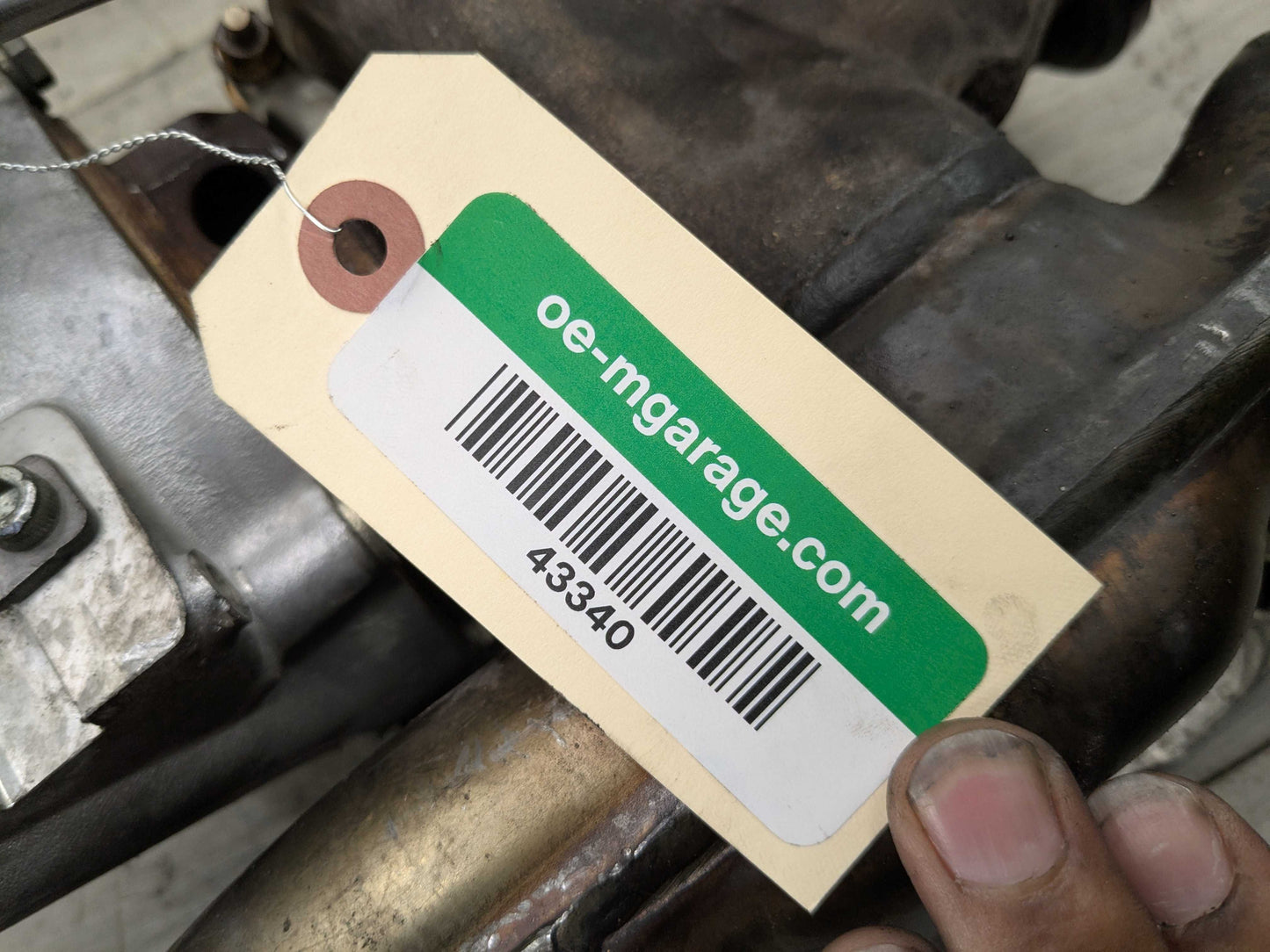 OEM BMW E82 E84 E88 E90 E92 F22 F30 135 M235 335 X1 Engine N55 Turbo Charger PWG