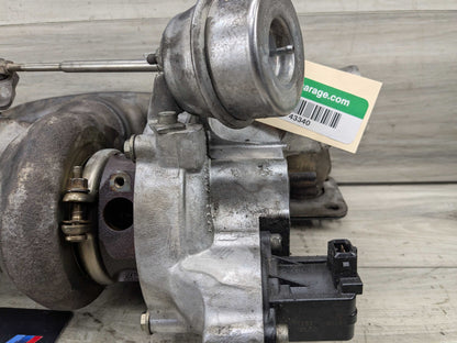 OEM BMW E82 E84 E88 E90 E92 F22 F30 135 M235 335 X1 Engine N55 Turbo Charger PWG