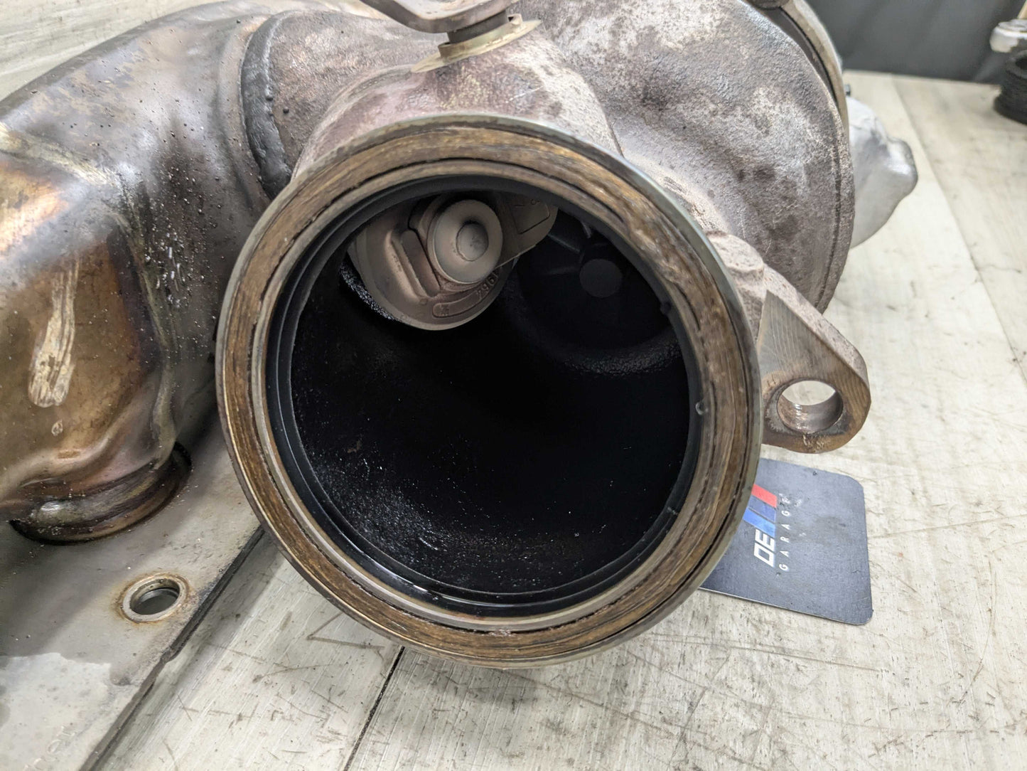 OEM BMW E82 E84 E88 E90 E92 F22 F30 135 M235 335 X1 Engine N55 Turbo Charger PWG