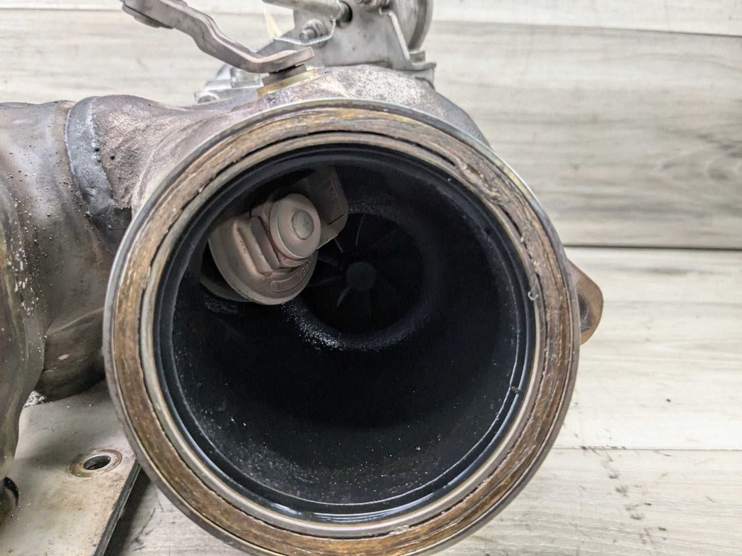 OEM BMW E82 E84 E88 E90 E92 F22 F30 135 M235 335 X1 Engine N55 Turbo Charger PWG