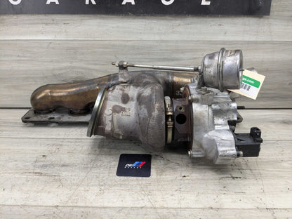 OEM BMW E82 E84 E88 E90 E92 F22 F30 135 M235 335 X1 Engine N55 Turbo Charger PWG