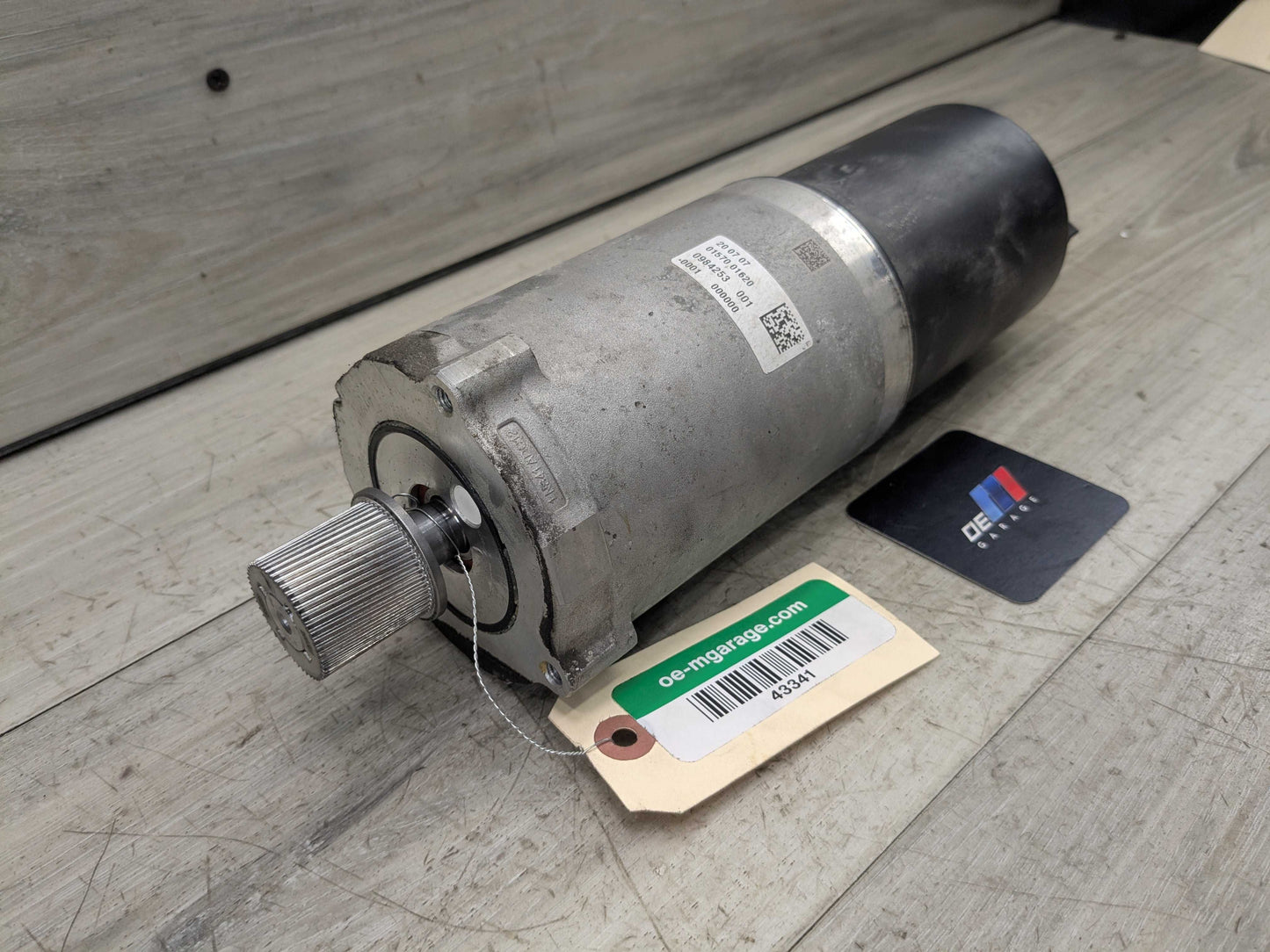 OEM BMW G20 G22 G23 G42 M340i M440i Electric Steering Gear Rack & Pinion Motor