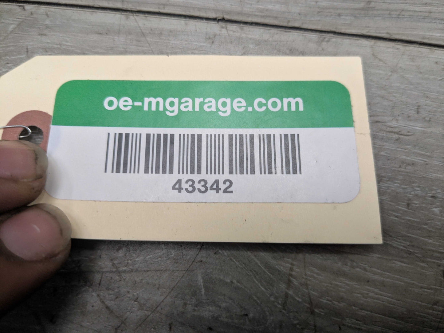 OEM BMW G05 G06 G07 G20 G22 G23 G26 G29 Negative Terminal IBS Sensor Wire Cable