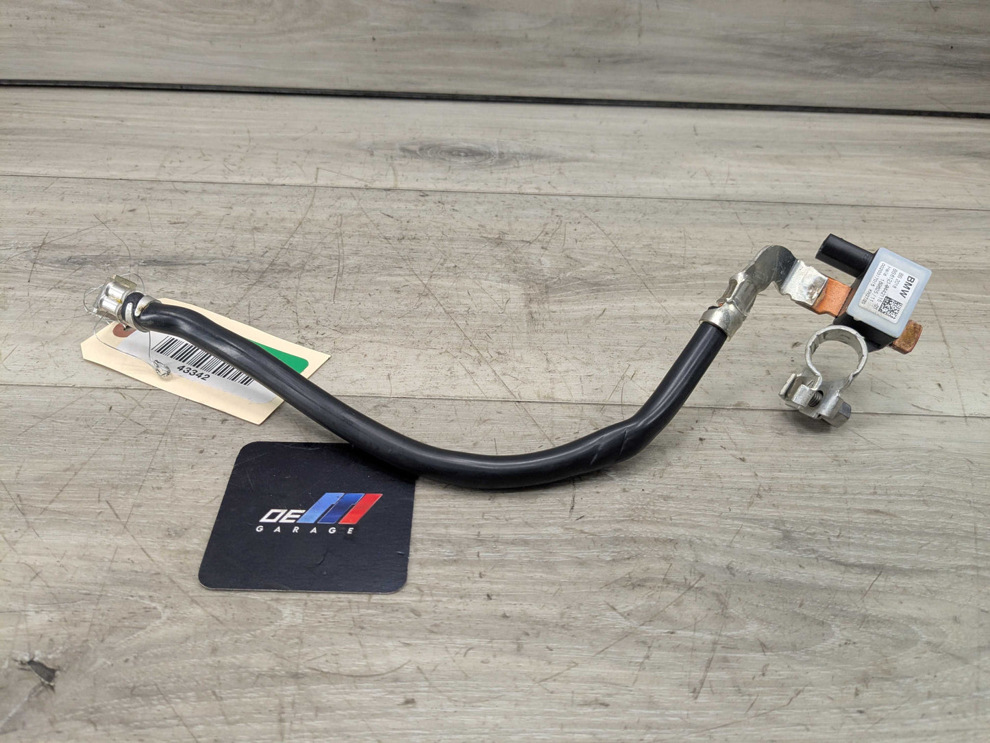 OEM BMW G05 G06 G07 G20 G22 G23 G26 G29 Negative Terminal IBS Sensor Wire Cable