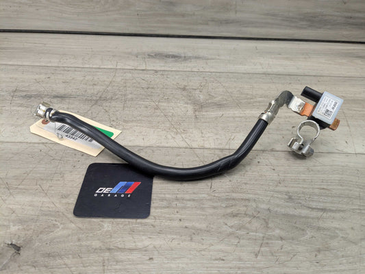 OEM BMW G05 G06 G07 G20 G22 G23 G26 G29 Negative Terminal IBS Sensor Wire Cable