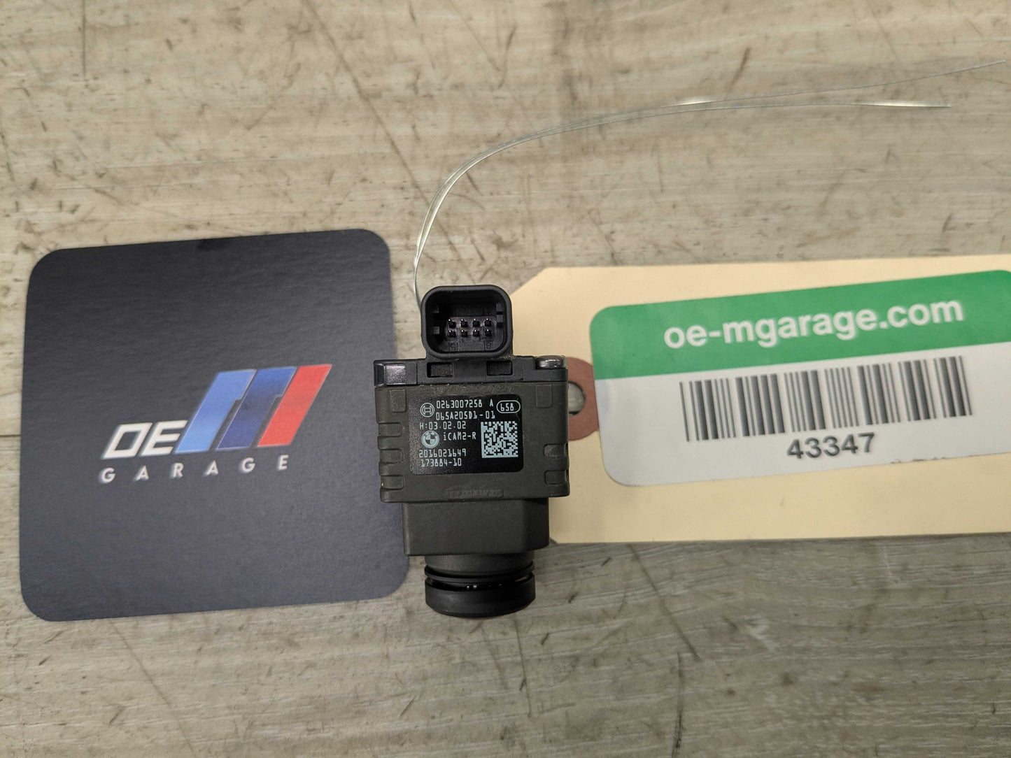 OEM BMW F44 F90 G01 G05 G12 G20 G30 G42 G80 Surround View Parking Assist Camera