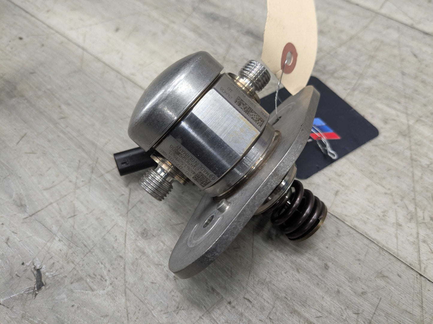 OEM BMW F44 G01 G20 G26 G30 G80 Engine B46 B58 S58 HPFP High Pressure Fuel Pump