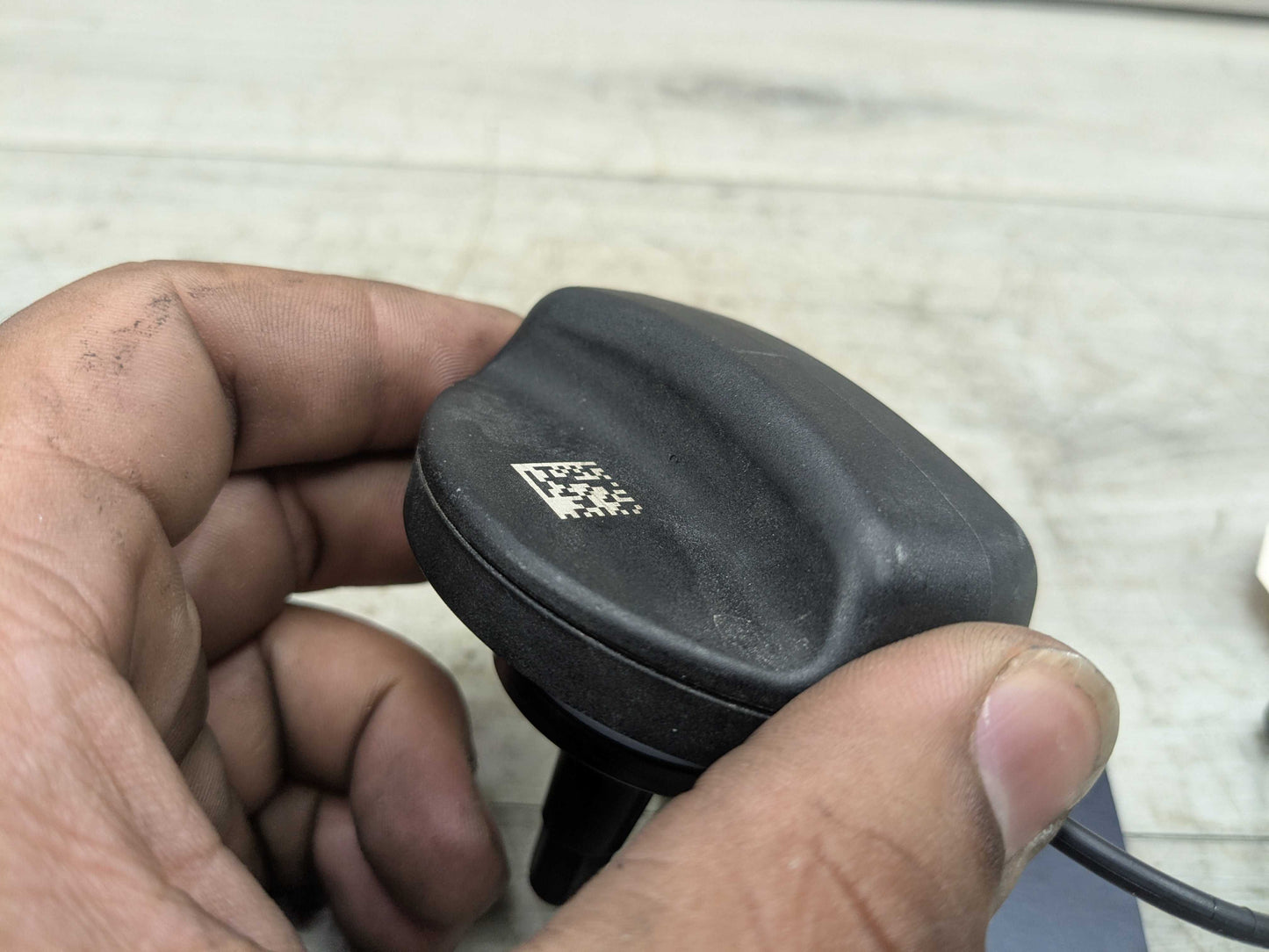 OEM BMW F15 F30 F44 F48 F80 G01 G05 G20 G30 G80 M3 M4 Fuel Gas Tank Filler Cap