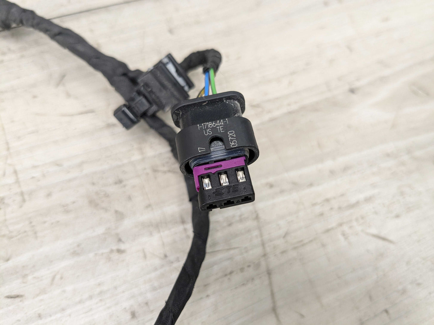 19-24 OEM BMW G20 330 M340 REAR Parking Distance Sensor PDC Wire Wiring Harness