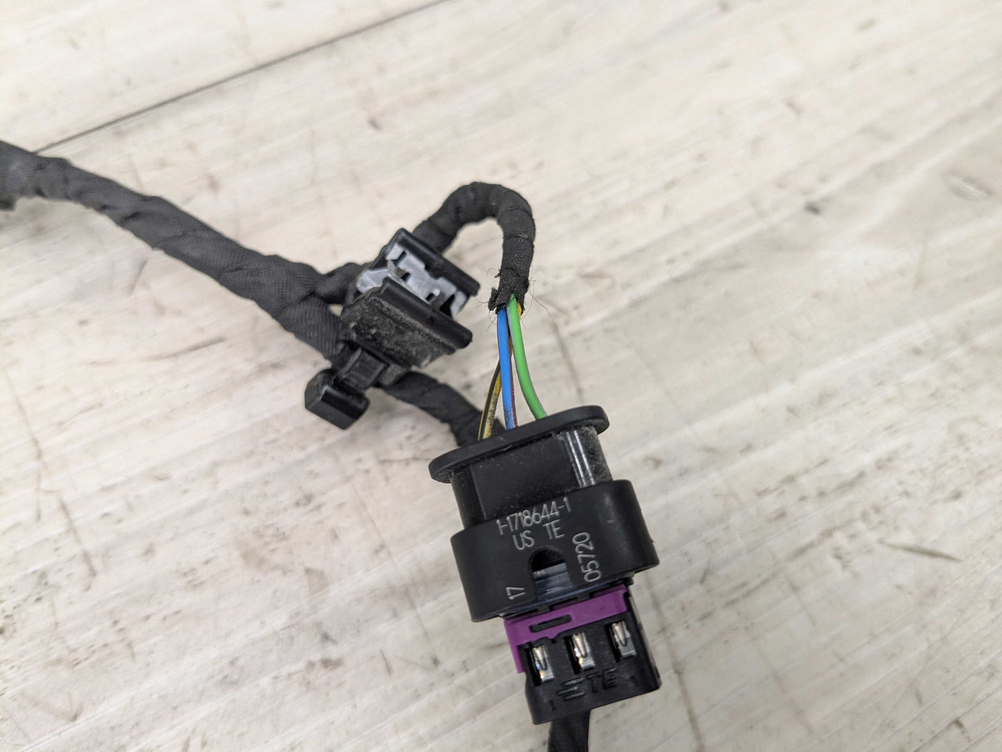19-24 OEM BMW G20 330 M340 REAR Parking Distance Sensor PDC Wire Wiring Harness