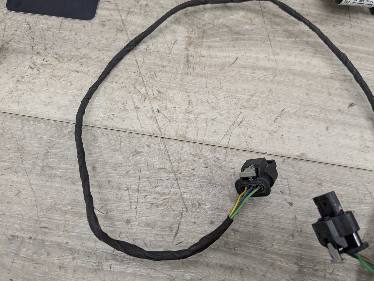 19-24 OEM BMW G20 330 M340 REAR Parking Distance Sensor PDC Wire Wiring Harness