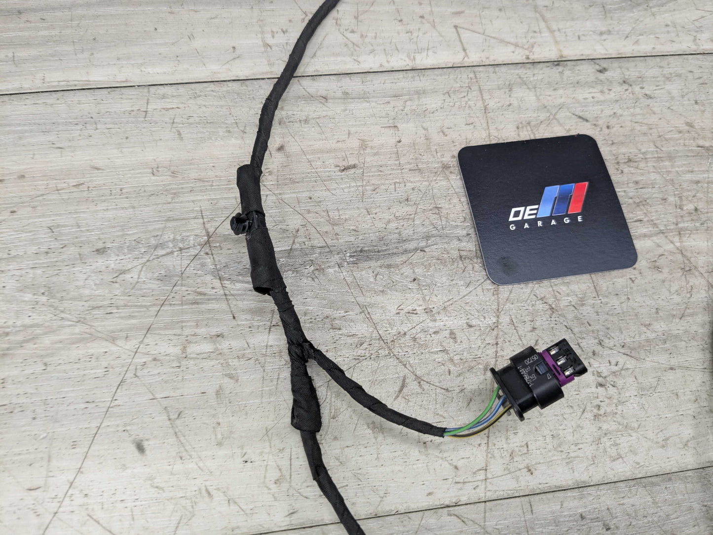 19-24 OEM BMW G20 330 M340 REAR Parking Distance Sensor PDC Wire Wiring Harness