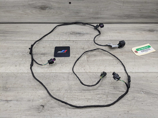 19-24 OEM BMW G20 330 M340 REAR Parking Distance Sensor PDC Wire Wiring Harness