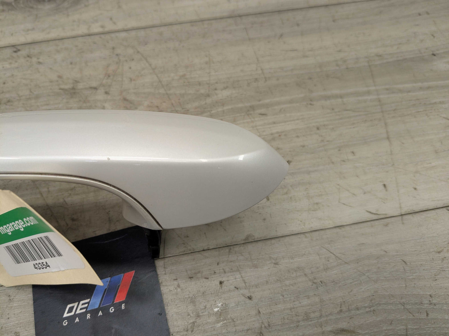 *OEM BMW G01 G02 G20 330 M340 REAR Left Driver Door Handle COMFORT ACCESS White