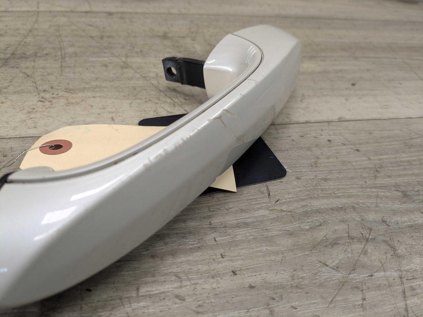 *OEM BMW G01 G02 G20 330 M340 REAR Left Driver Door Handle COMFORT ACCESS White