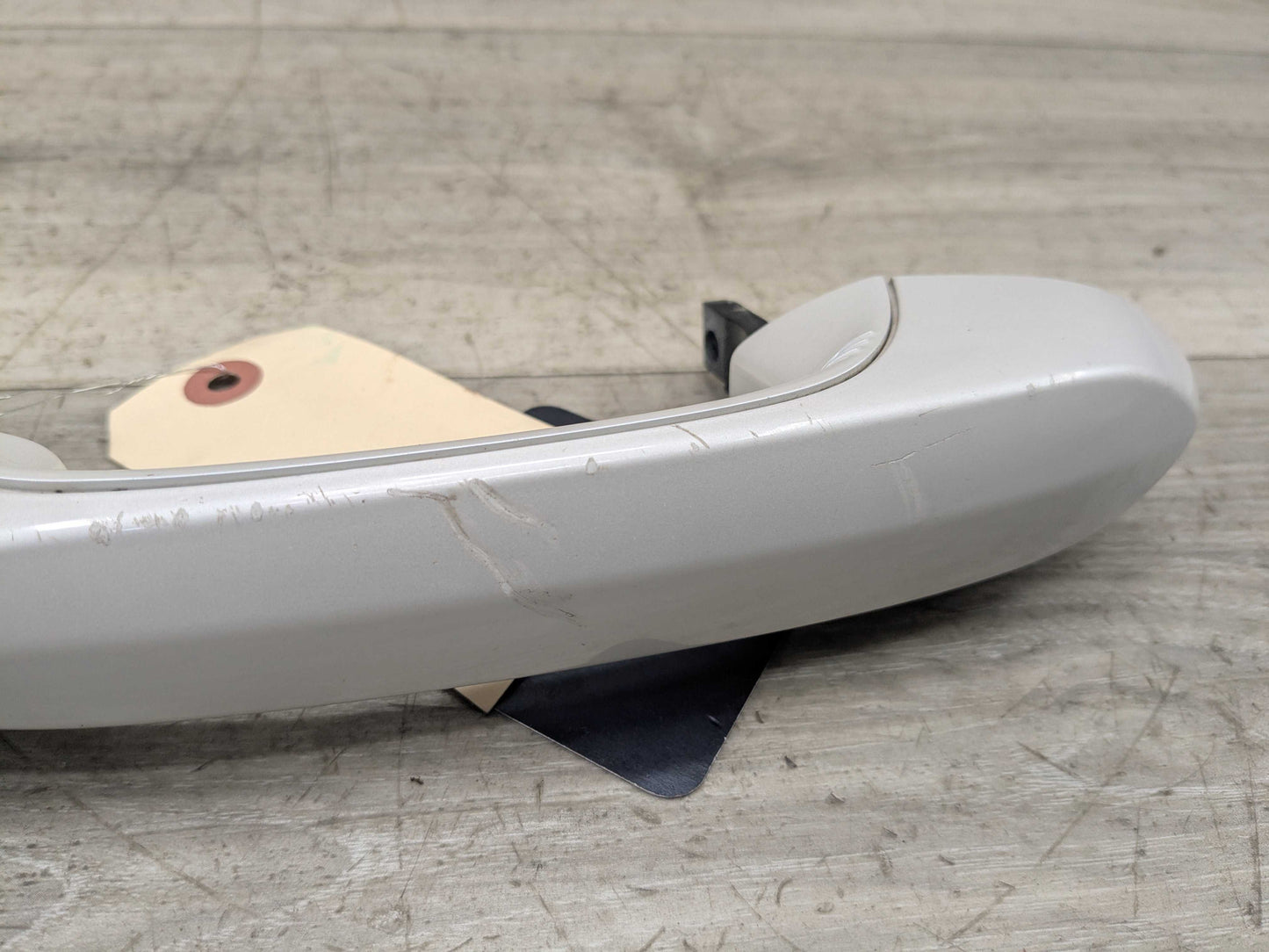 *OEM BMW G01 G02 G20 330 M340 REAR Left Driver Door Handle COMFORT ACCESS White