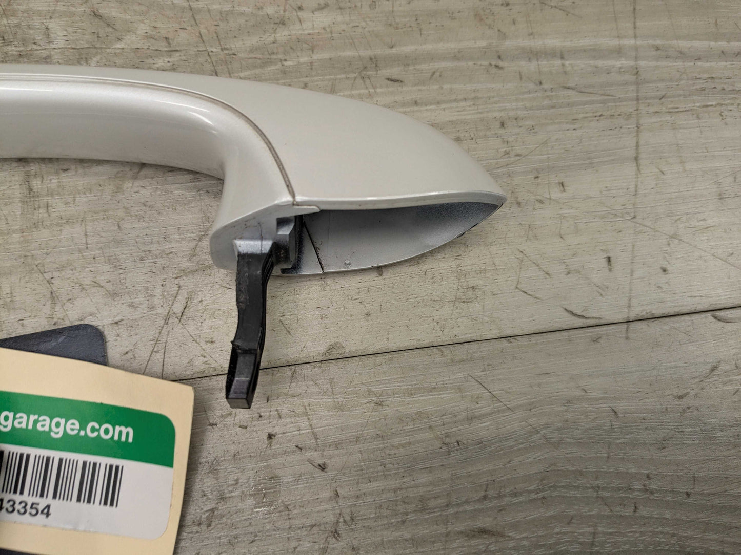 *OEM BMW G01 G02 G20 330 M340 REAR Left Driver Door Handle COMFORT ACCESS White