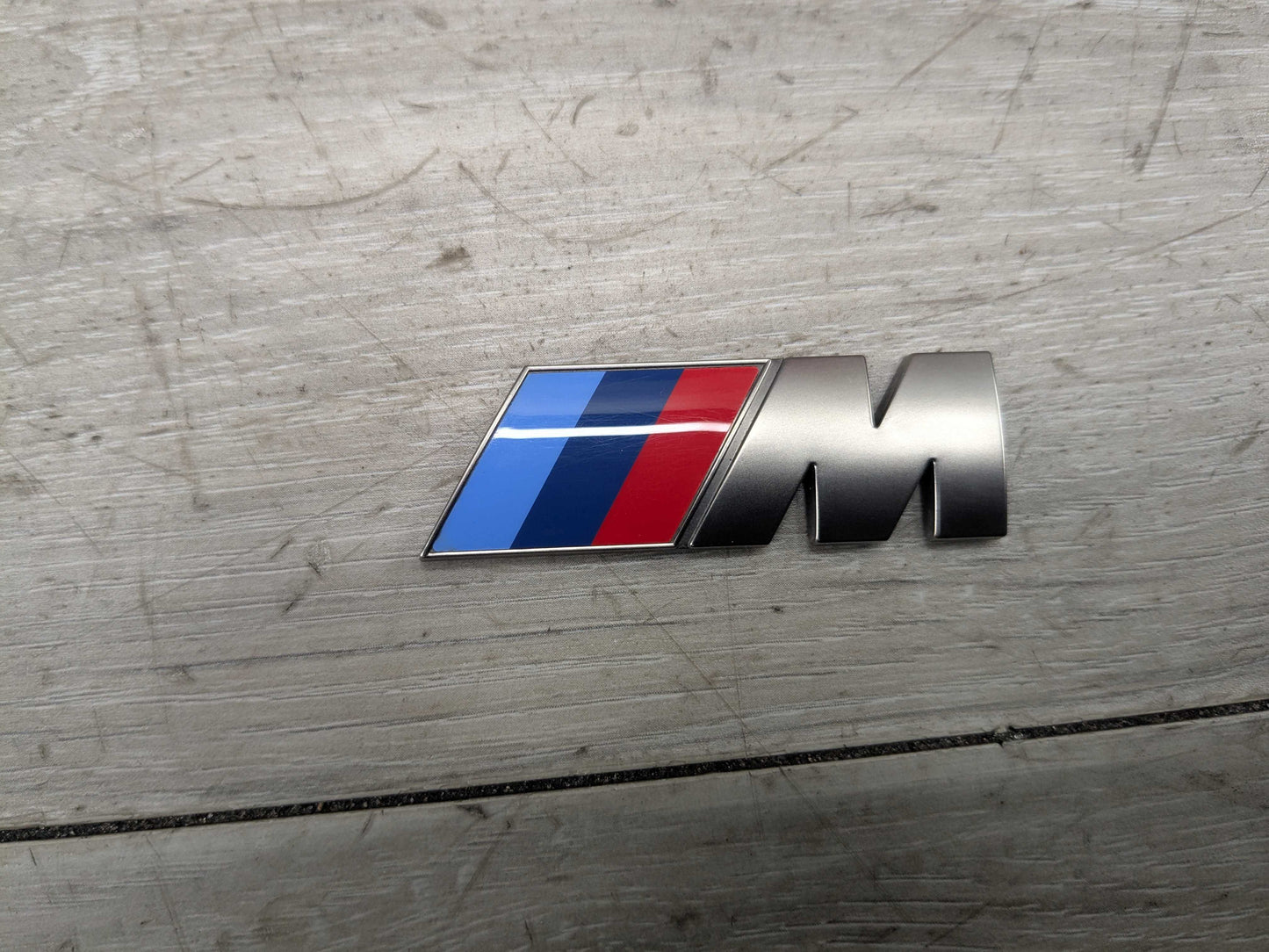 19-25 OEM BMW G20 330 M340 Rear Trunk Lid M340 Sticker Emblem Badge