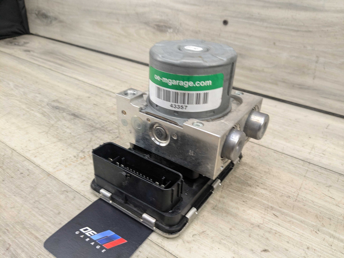OEM BMW G20 G22 G23 G26 ABS Brake Pump Anti Lock DSC Dynamic Stability Control