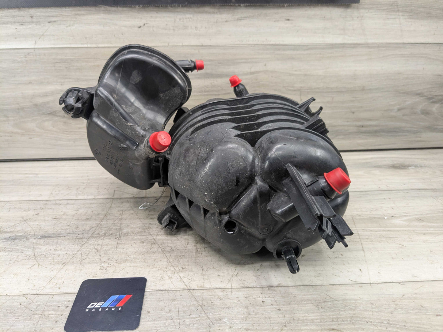 OEM BMW G20 G22 G23 G26 G42 Engine Coolant Expansion Overflow Tank Reservoir SET