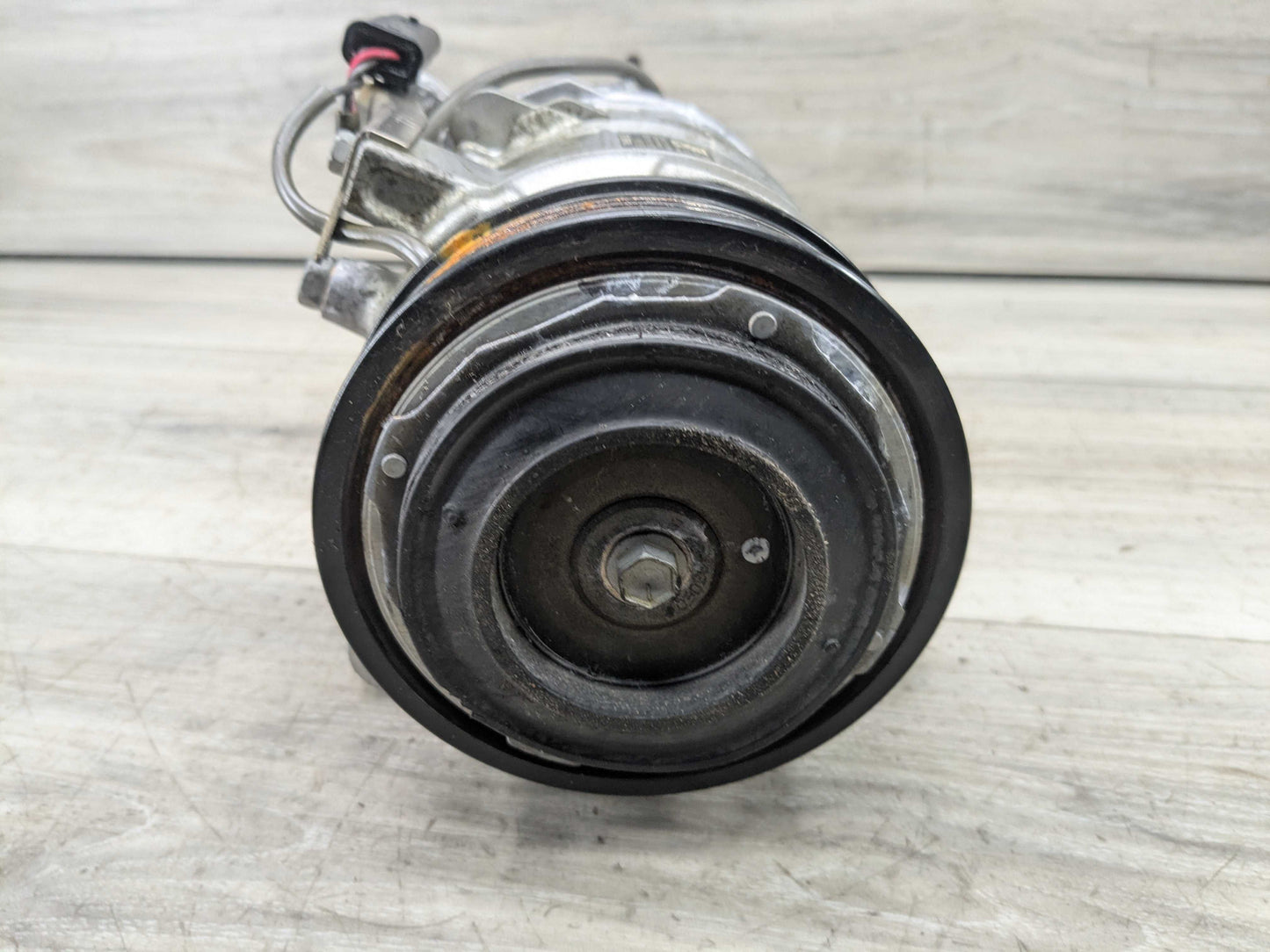 20-24 OEM BMW G01* G20 G22 G23 G26 Engine B58 AC Compressor Clutch Pump Pulley