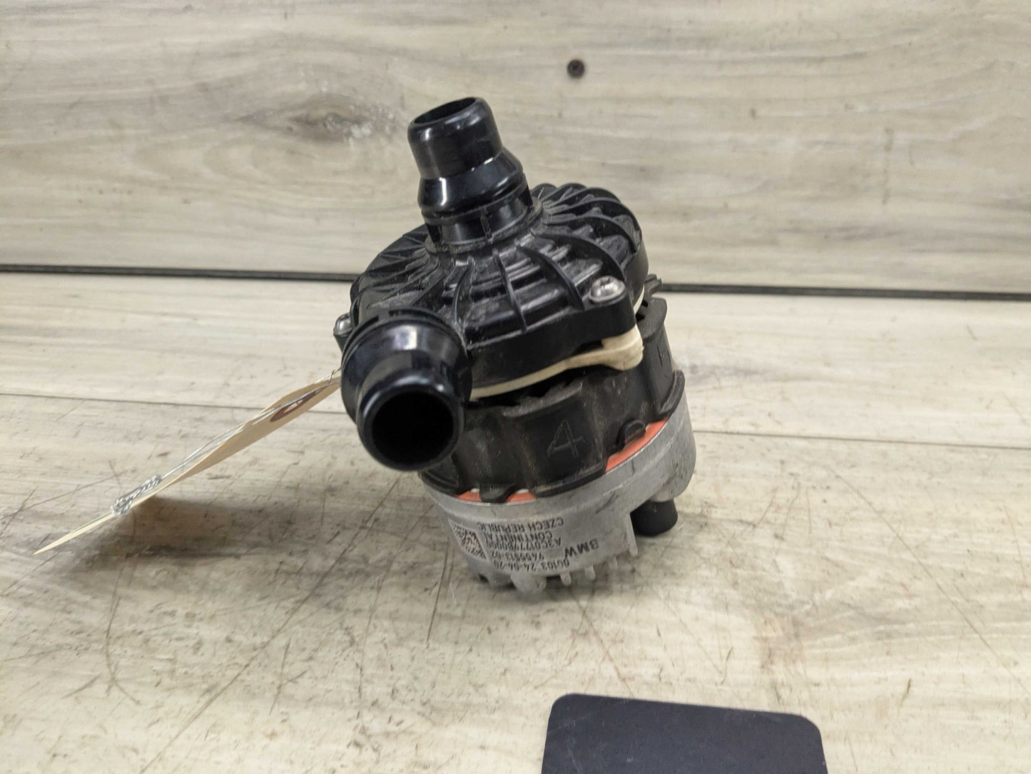 OEM BMW G01 G05 G20 G22 G23 G26 G30 Engine B58 Auxiliary Coolant Water Pump