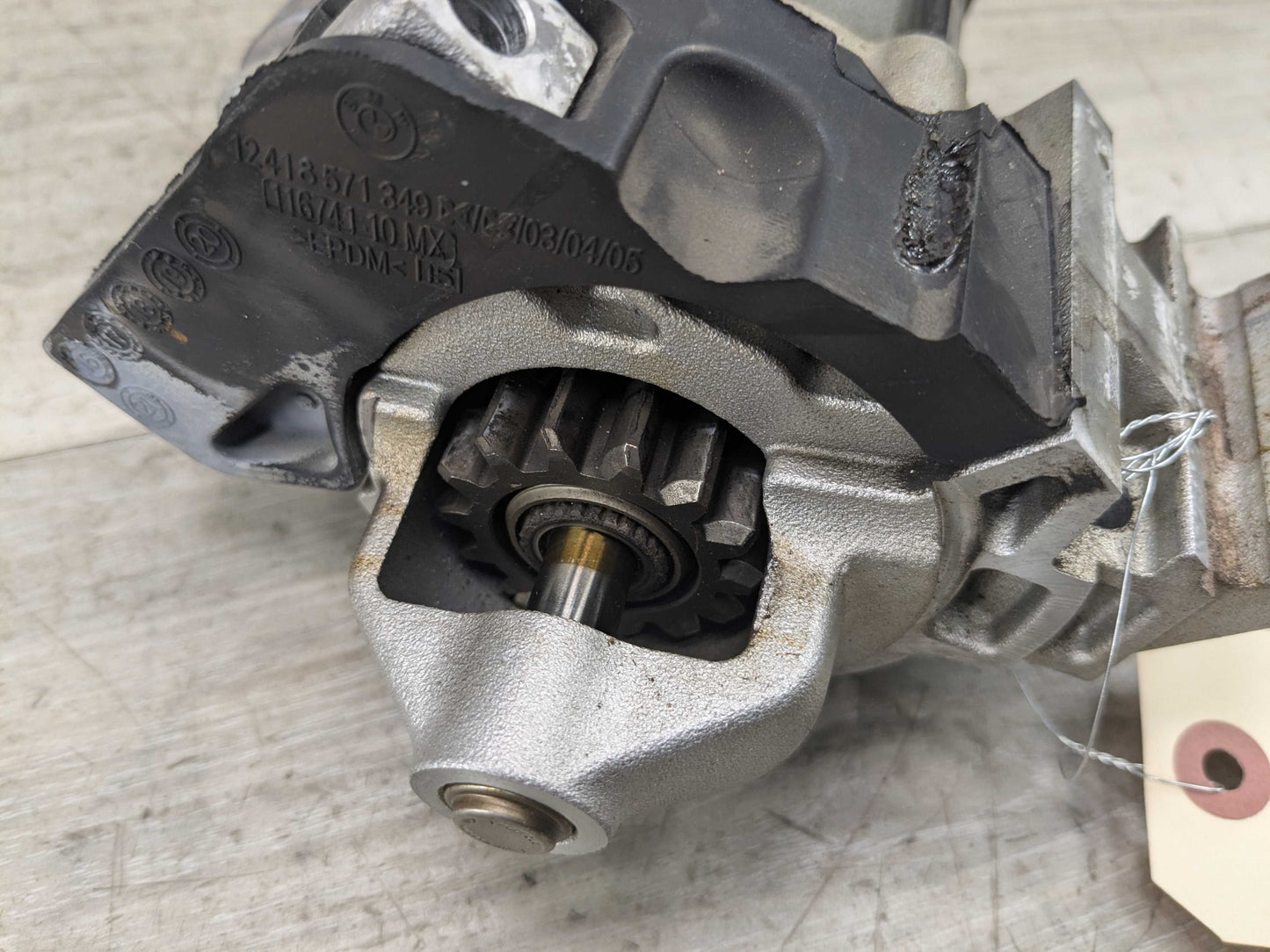 OEM BMW F90 F97 G01 G05 G20 G22 G26 G30 G80 G82 G83 Engine B58 S58 Starter Motor