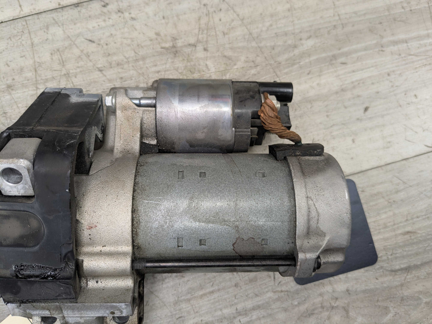 OEM BMW F90 F97 G01 G05 G20 G22 G26 G30 G80 G82 G83 Engine B58 S58 Starter Motor