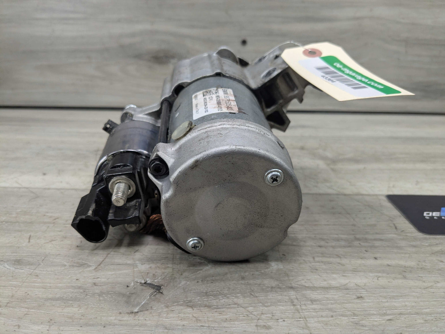 OEM BMW F90 F97 G01 G05 G20 G22 G26 G30 G80 G82 G83 Engine B58 S58 Starter Motor