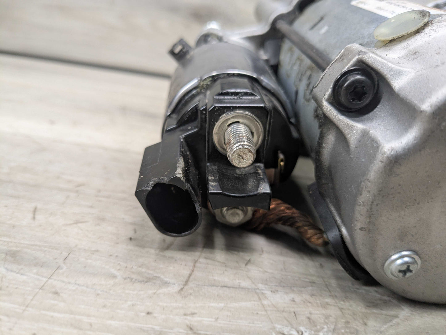 OEM BMW F90 F97 G01 G05 G20 G22 G26 G30 G80 G82 G83 Engine B58 S58 Starter Motor
