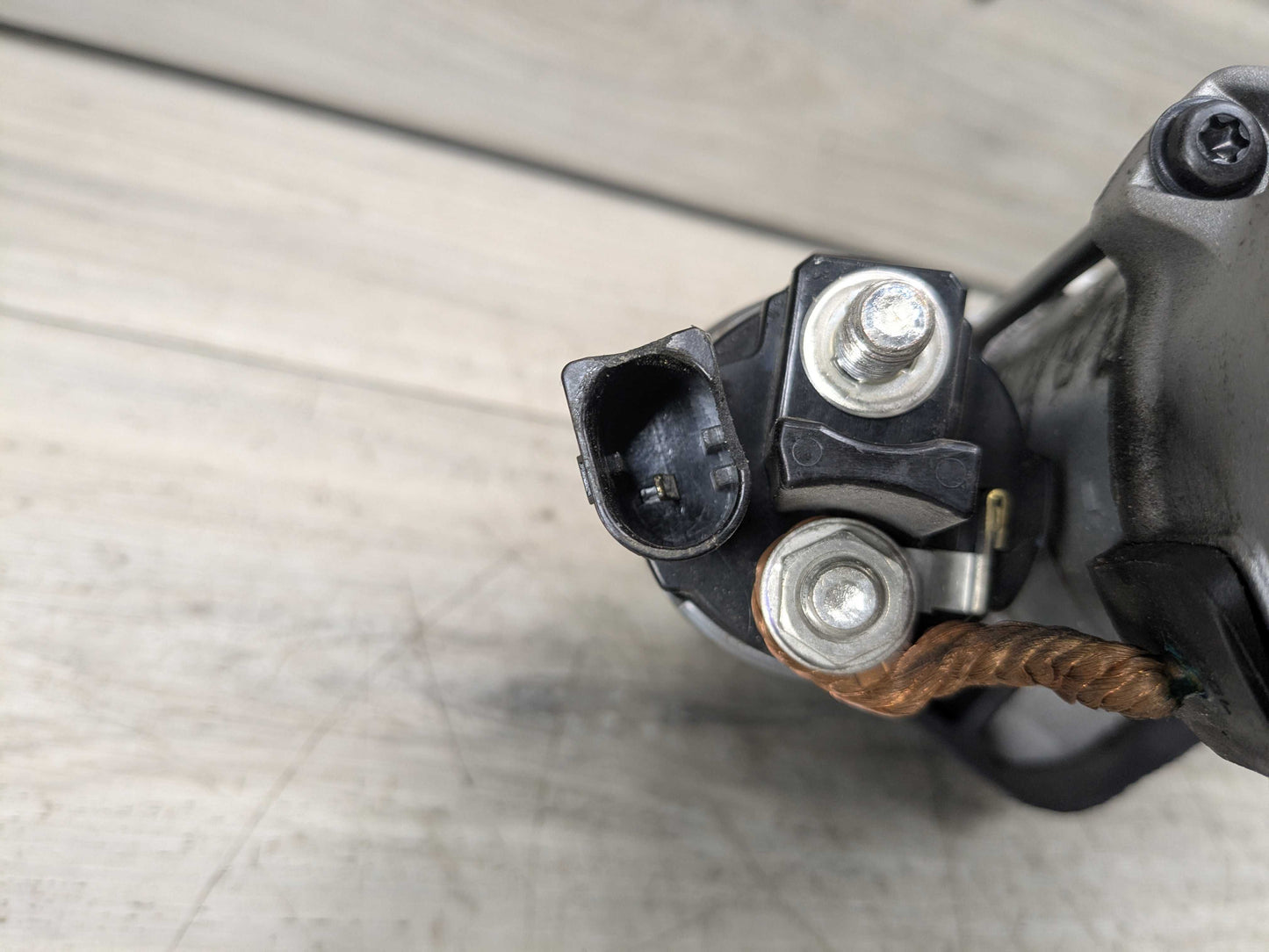 OEM BMW F90 F97 G01 G05 G20 G22 G26 G30 G80 G82 G83 Engine B58 S58 Starter Motor