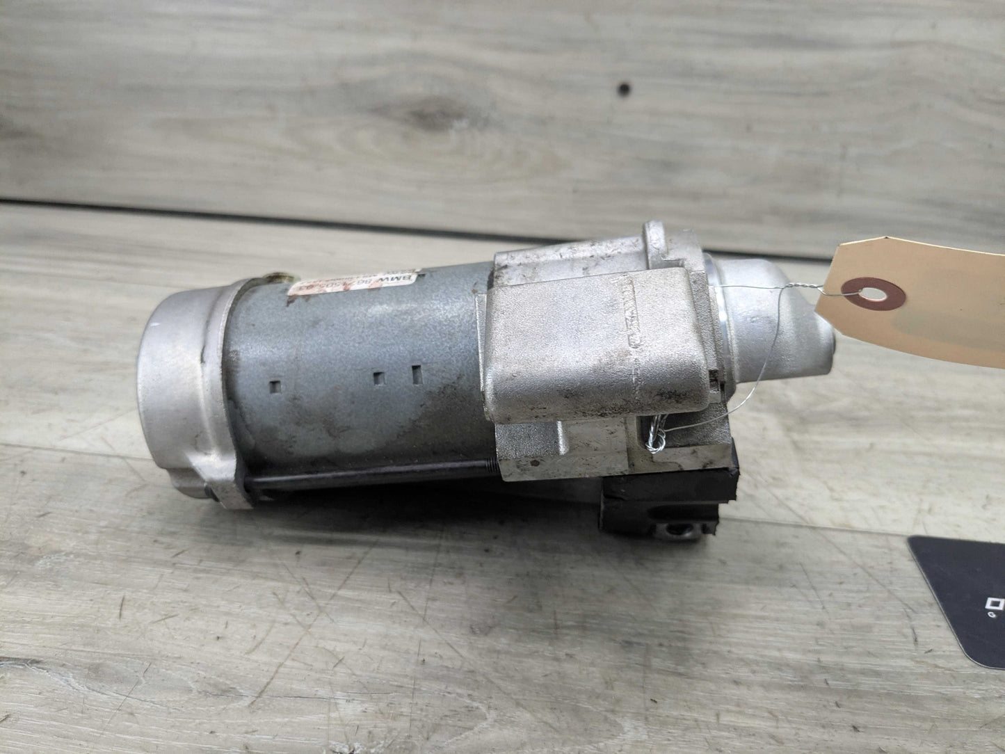OEM BMW F90 F97 G01 G05 G20 G22 G26 G30 G80 G82 G83 Engine B58 S58 Starter Motor