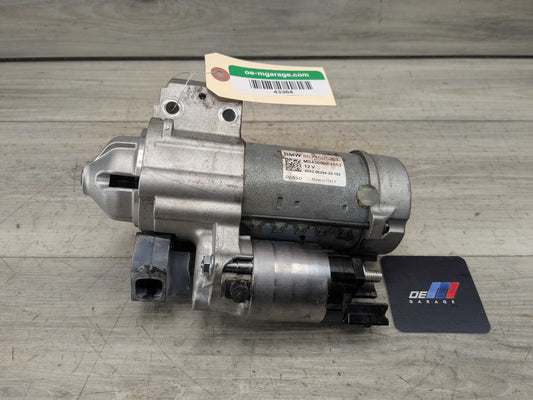OEM BMW F90 F97 G01 G05 G20 G22 G26 G30 G80 G82 G83 Engine B58 S58 Starter Motor