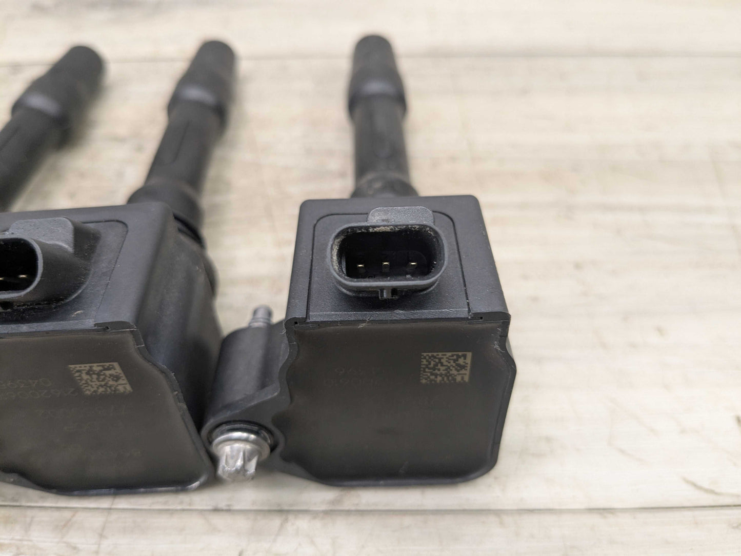 OEM BMW F32 F44 F48 G01 G12 G20 G30 G80 M4 Engine B46 B58 S58 Ignition Coils SET