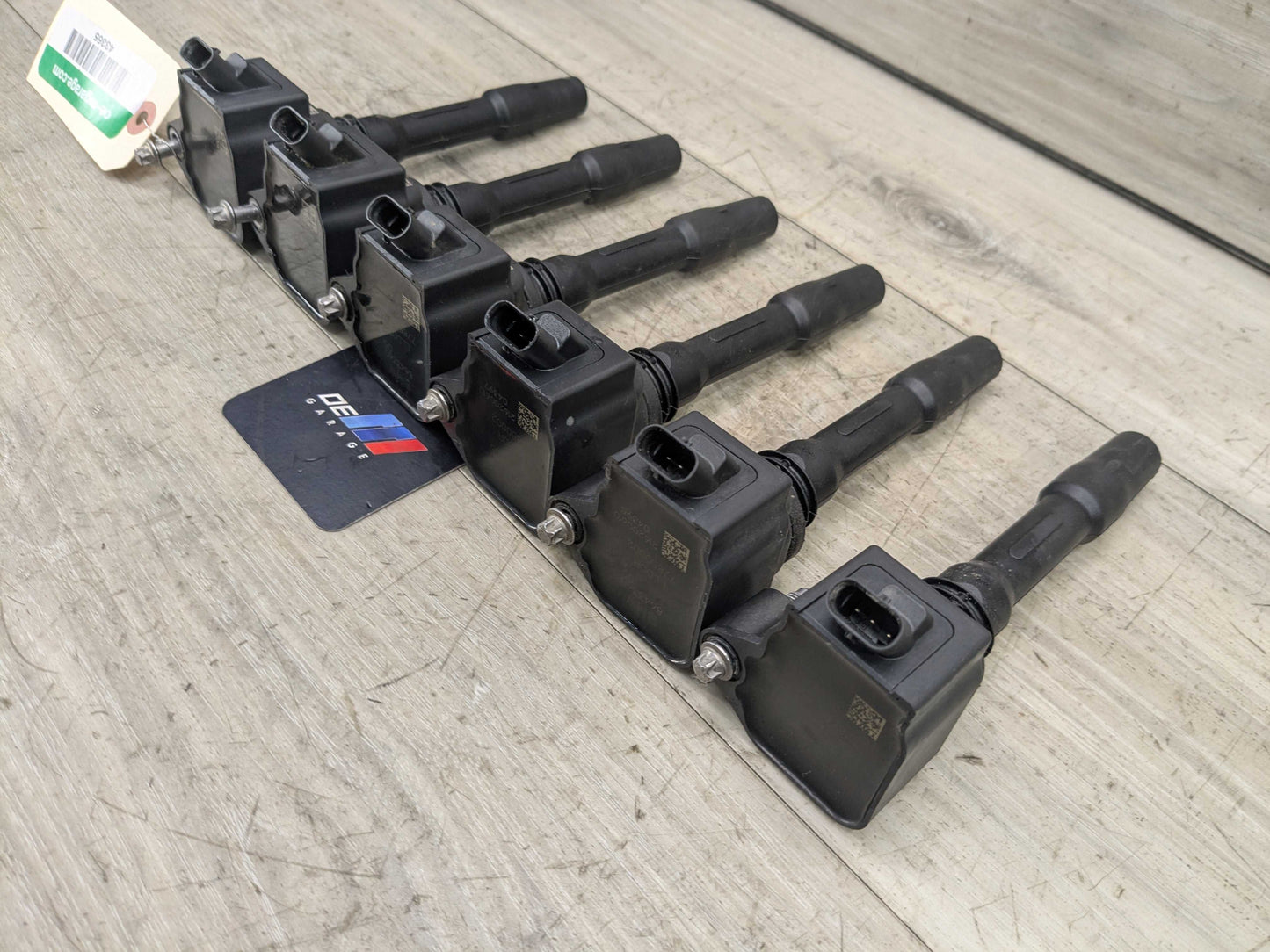 OEM BMW F32 F44 F48 G01 G12 G20 G30 G80 M4 Engine B46 B58 S58 Ignition Coils SET